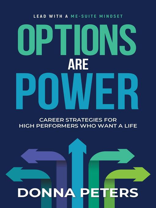 Title details for Options Are Power by Donna Peters - Available